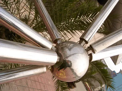 钦州料棚网架厂